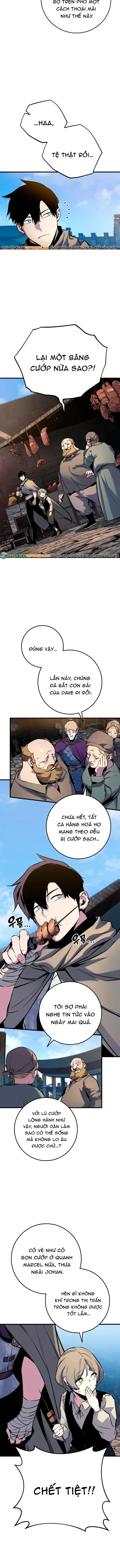 Cẩm Nang Sinh Tồn Của Kỵ Sĩ Lang Thang Chapter 18 - Trang 15