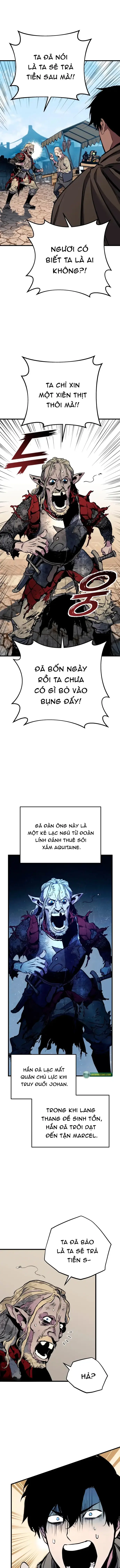 Cẩm Nang Sinh Tồn Của Kỵ Sĩ Lang Thang Chapter 18 - Trang 16