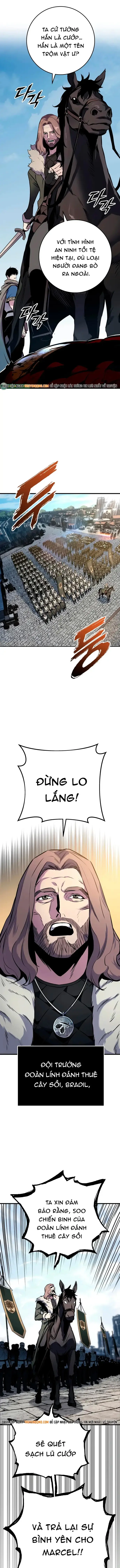 Cẩm Nang Sinh Tồn Của Kỵ Sĩ Lang Thang Chapter 18 - Trang 19