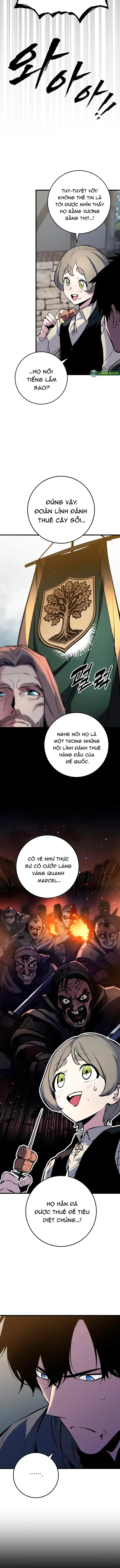 Cẩm Nang Sinh Tồn Của Kỵ Sĩ Lang Thang Chapter 18 - Trang 20