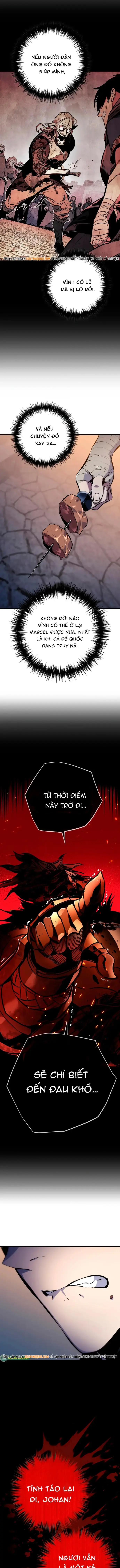 Cẩm Nang Sinh Tồn Của Kỵ Sĩ Lang Thang Chapter 18 - Trang 21