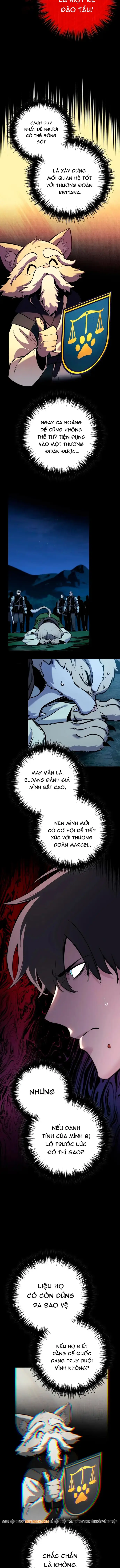Cẩm Nang Sinh Tồn Của Kỵ Sĩ Lang Thang Chapter 18 - Trang 22