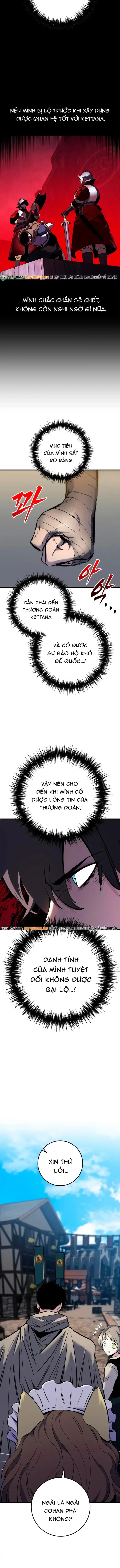 Cẩm Nang Sinh Tồn Của Kỵ Sĩ Lang Thang Chapter 18 - Trang 23