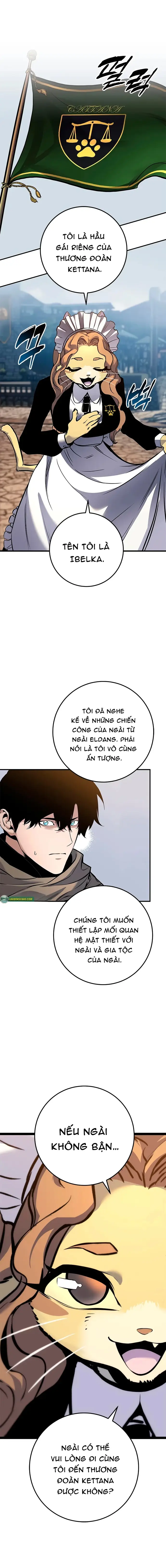 Cẩm Nang Sinh Tồn Của Kỵ Sĩ Lang Thang Chapter 18 - Trang 24