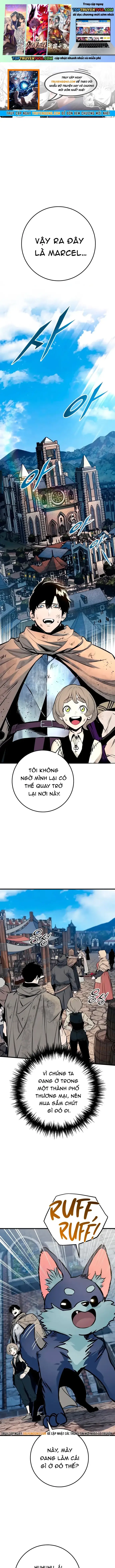 Cẩm Nang Sinh Tồn Của Kỵ Sĩ Lang Thang Chapter 18 - Trang 3
