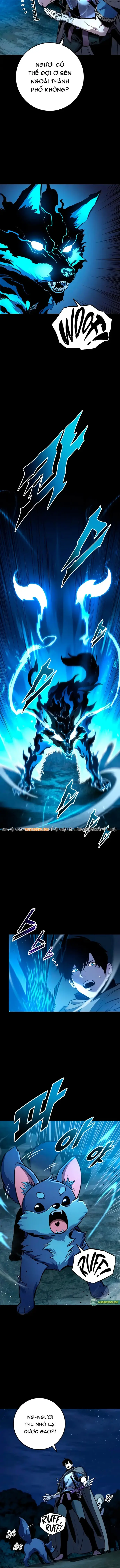 Cẩm Nang Sinh Tồn Của Kỵ Sĩ Lang Thang Chapter 18 - Trang 5