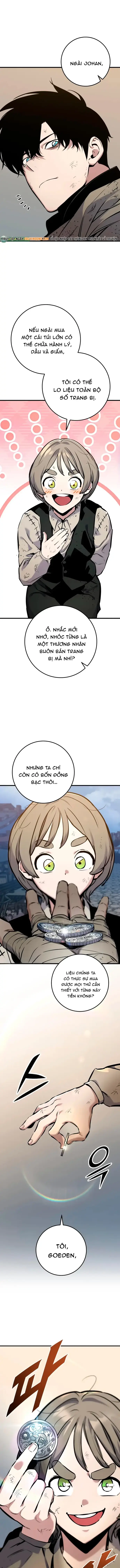 Cẩm Nang Sinh Tồn Của Kỵ Sĩ Lang Thang Chapter 18 - Trang 7