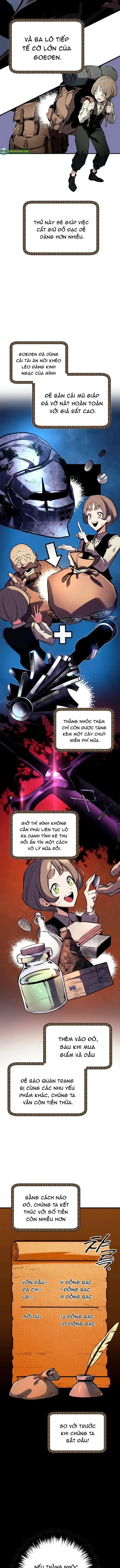 Cẩm Nang Sinh Tồn Của Kỵ Sĩ Lang Thang Chapter 18 - Trang 9