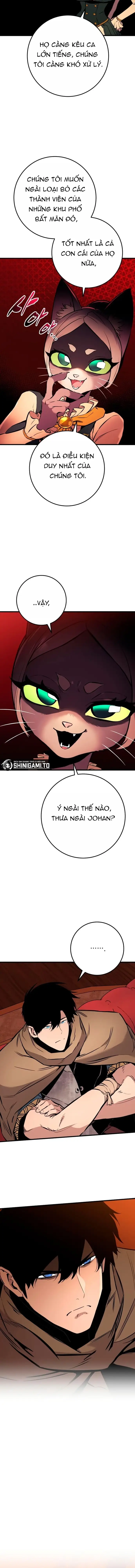 Cẩm Nang Sinh Tồn Của Kỵ Sĩ Lang Thang Chapter 19 - Trang 12