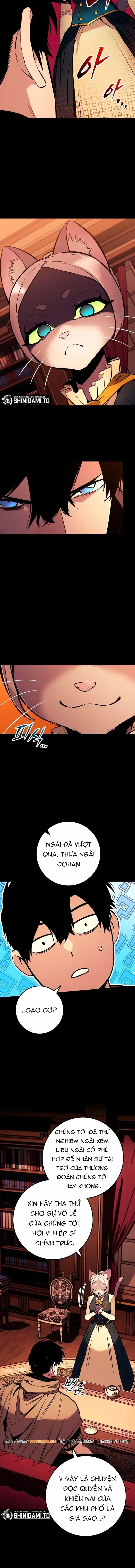 Cẩm Nang Sinh Tồn Của Kỵ Sĩ Lang Thang Chapter 19 - Trang 16