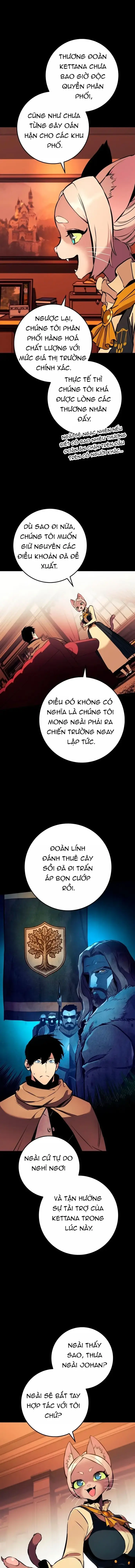 Cẩm Nang Sinh Tồn Của Kỵ Sĩ Lang Thang Chapter 19 - Trang 17