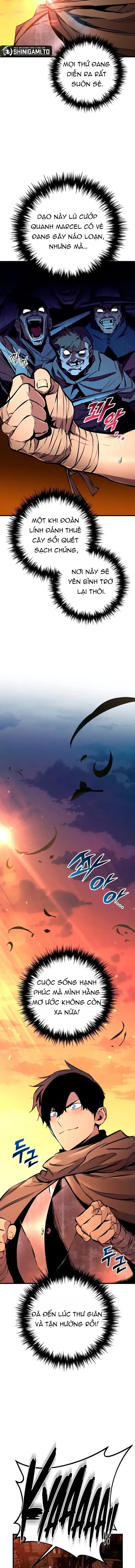 Cẩm Nang Sinh Tồn Của Kỵ Sĩ Lang Thang Chapter 19 - Trang 20