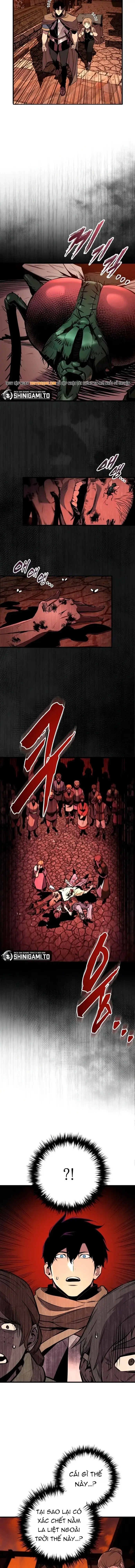 Cẩm Nang Sinh Tồn Của Kỵ Sĩ Lang Thang Chapter 19 - Trang 21