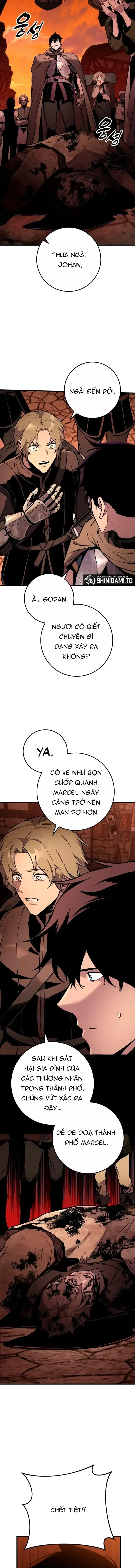 Cẩm Nang Sinh Tồn Của Kỵ Sĩ Lang Thang Chapter 19 - Trang 22