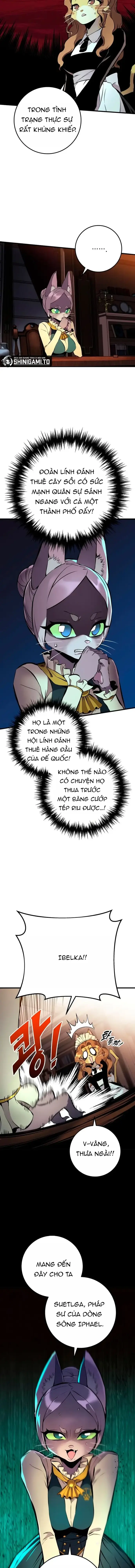 Cẩm Nang Sinh Tồn Của Kỵ Sĩ Lang Thang Chapter 19 - Trang 26