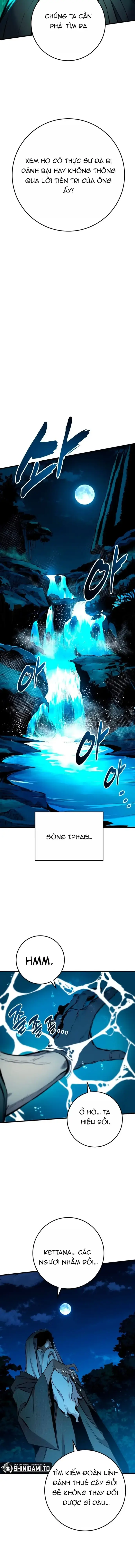 Cẩm Nang Sinh Tồn Của Kỵ Sĩ Lang Thang Chapter 19 - Trang 27