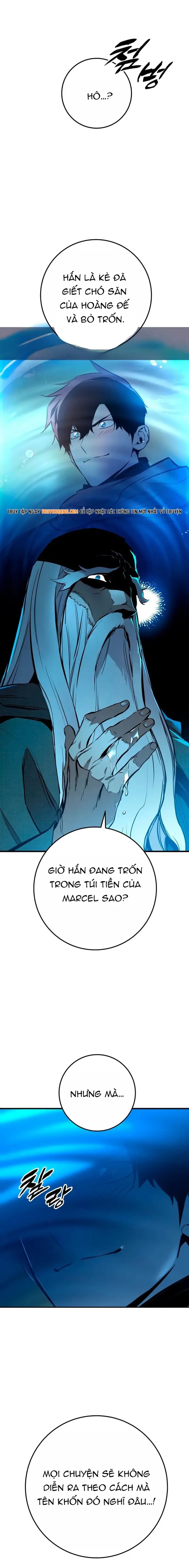 Cẩm Nang Sinh Tồn Của Kỵ Sĩ Lang Thang Chapter 19 - Trang 28