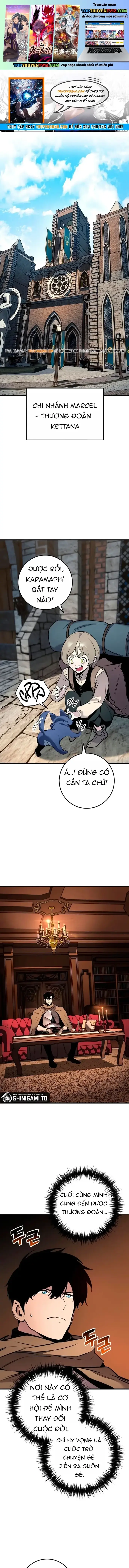 Cẩm Nang Sinh Tồn Của Kỵ Sĩ Lang Thang Chapter 19 - Trang 3