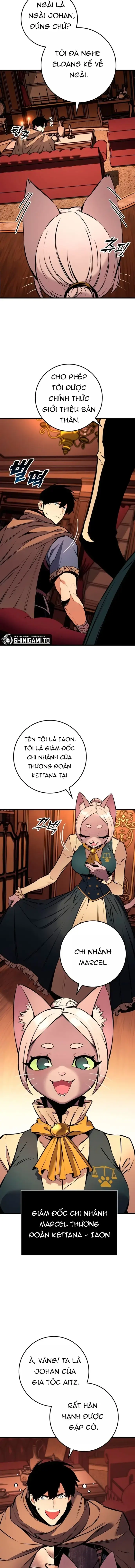 Cẩm Nang Sinh Tồn Của Kỵ Sĩ Lang Thang Chapter 19 - Trang 4