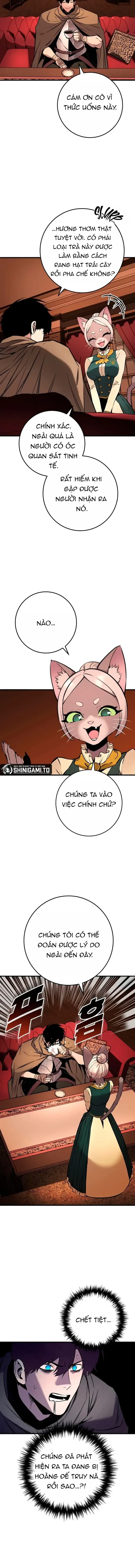 Cẩm Nang Sinh Tồn Của Kỵ Sĩ Lang Thang Chapter 19 - Trang 6