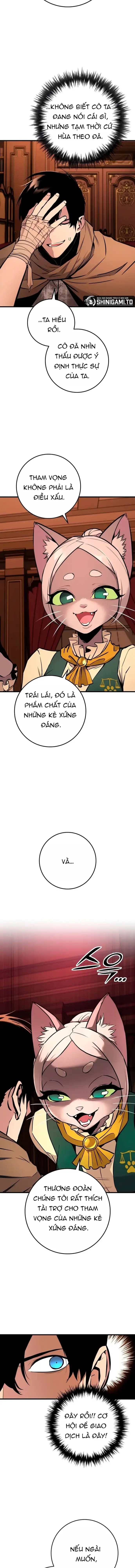 Cẩm Nang Sinh Tồn Của Kỵ Sĩ Lang Thang Chapter 19 - Trang 8