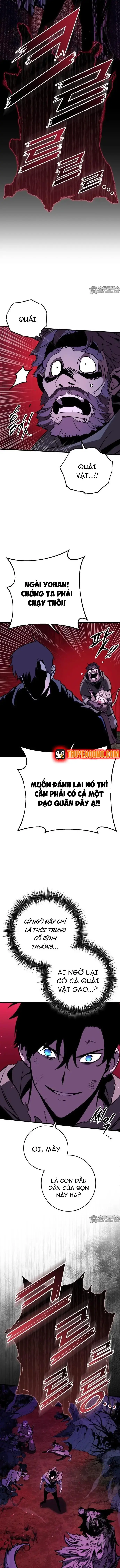 Cẩm Nang Sinh Tồn Của Kỵ Sĩ Lang Thang Chapter 2 - Trang 10