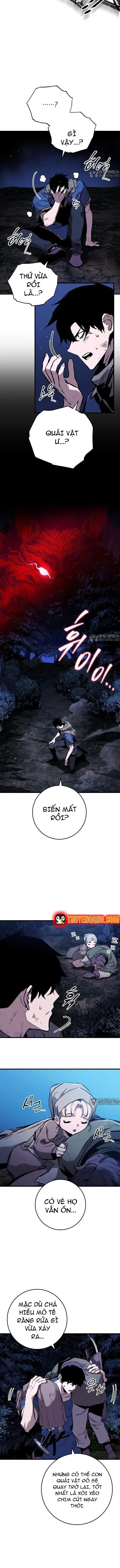 Cẩm Nang Sinh Tồn Của Kỵ Sĩ Lang Thang Chapter 2 - Trang 16