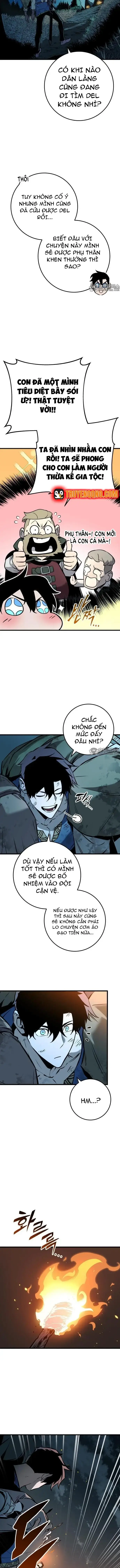 Cẩm Nang Sinh Tồn Của Kỵ Sĩ Lang Thang Chapter 2 - Trang 18