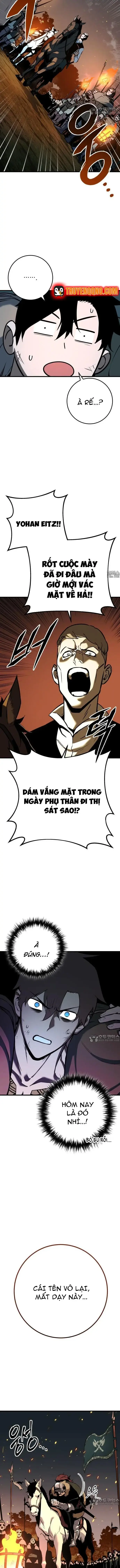 Cẩm Nang Sinh Tồn Của Kỵ Sĩ Lang Thang Chapter 2 - Trang 19