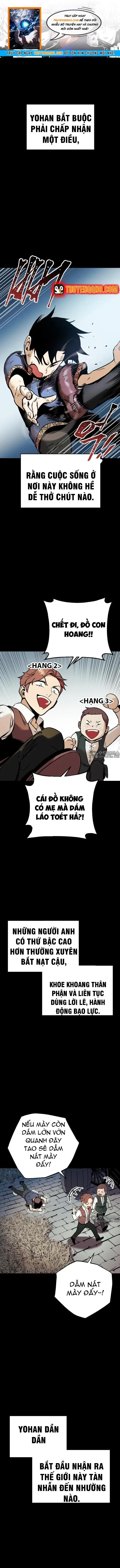 Cẩm Nang Sinh Tồn Của Kỵ Sĩ Lang Thang Chapter 2 - Trang 2