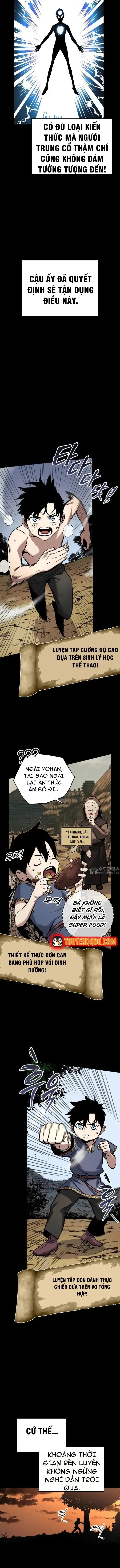 Cẩm Nang Sinh Tồn Của Kỵ Sĩ Lang Thang Chapter 2 - Trang 4