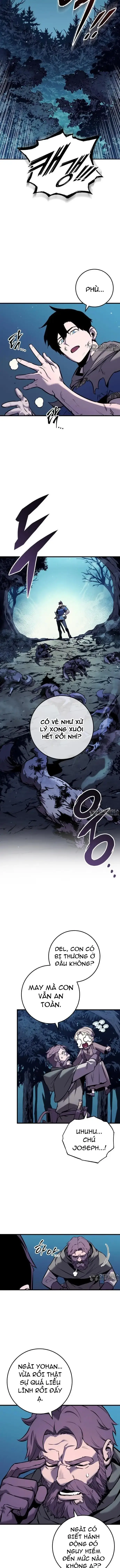 Cẩm Nang Sinh Tồn Của Kỵ Sĩ Lang Thang Chapter 2 - Trang 7