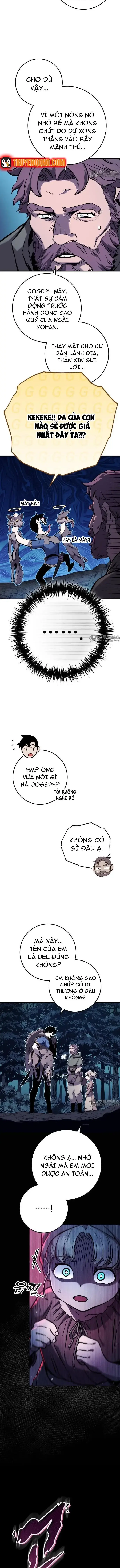Cẩm Nang Sinh Tồn Của Kỵ Sĩ Lang Thang Chapter 2 - Trang 8