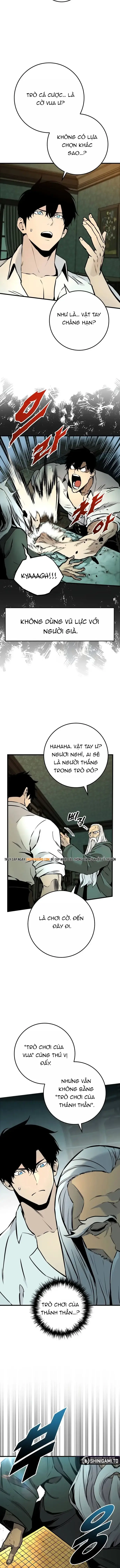 Cẩm Nang Sinh Tồn Của Kỵ Sĩ Lang Thang Chapter 20 - Trang 12