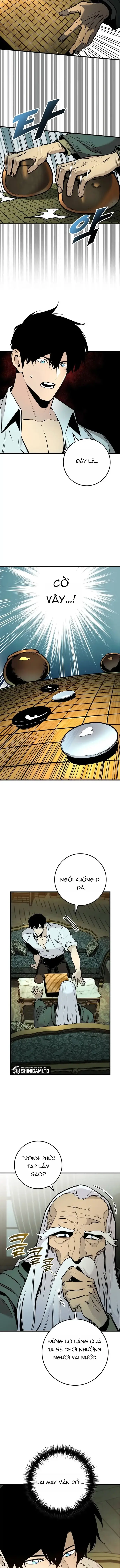 Cẩm Nang Sinh Tồn Của Kỵ Sĩ Lang Thang Chapter 20 - Trang 13