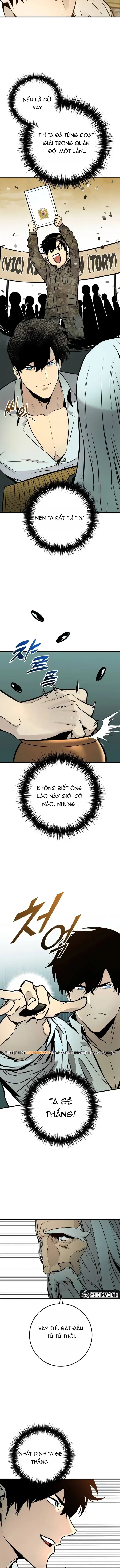 Cẩm Nang Sinh Tồn Của Kỵ Sĩ Lang Thang Chapter 20 - Trang 14