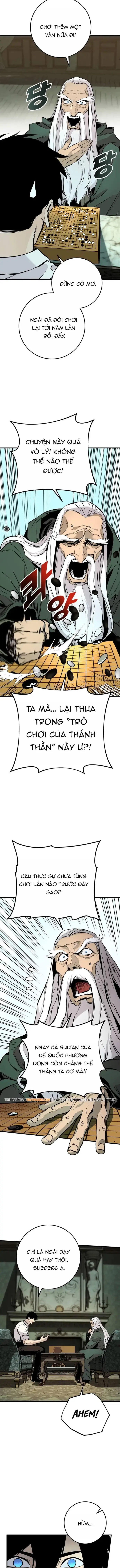 Cẩm Nang Sinh Tồn Của Kỵ Sĩ Lang Thang Chapter 20 - Trang 16