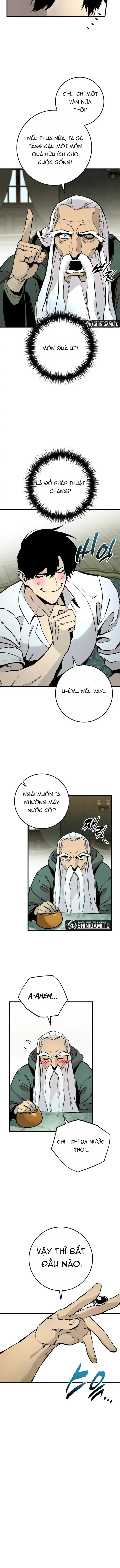 Cẩm Nang Sinh Tồn Của Kỵ Sĩ Lang Thang Chapter 20 - Trang 17
