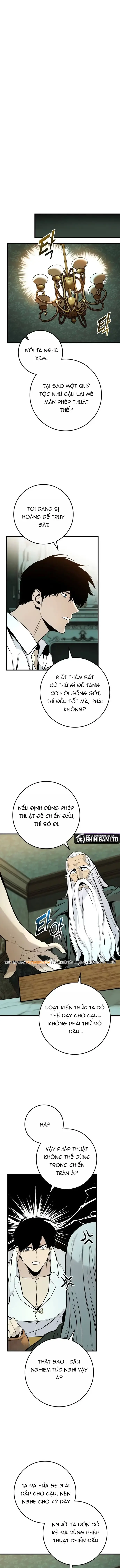 Cẩm Nang Sinh Tồn Của Kỵ Sĩ Lang Thang Chapter 20 - Trang 18