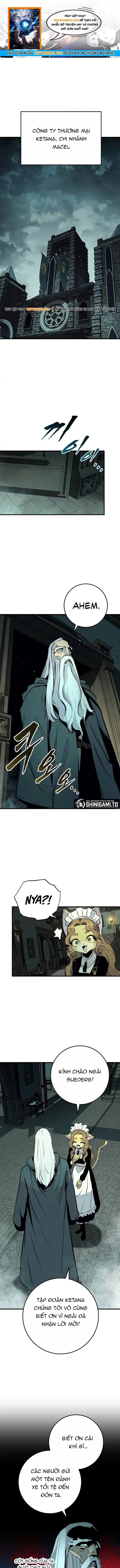 Cẩm Nang Sinh Tồn Của Kỵ Sĩ Lang Thang Chapter 20 - Trang 2