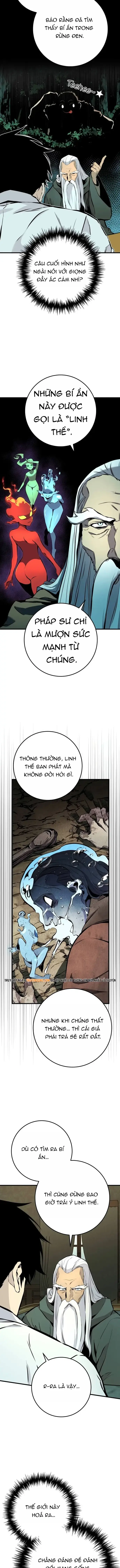 Cẩm Nang Sinh Tồn Của Kỵ Sĩ Lang Thang Chapter 20 - Trang 20
