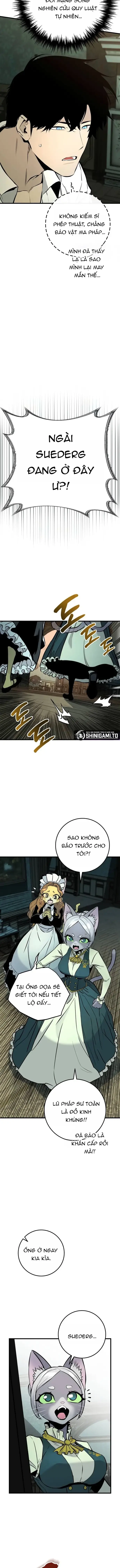 Cẩm Nang Sinh Tồn Của Kỵ Sĩ Lang Thang Chapter 20 - Trang 21