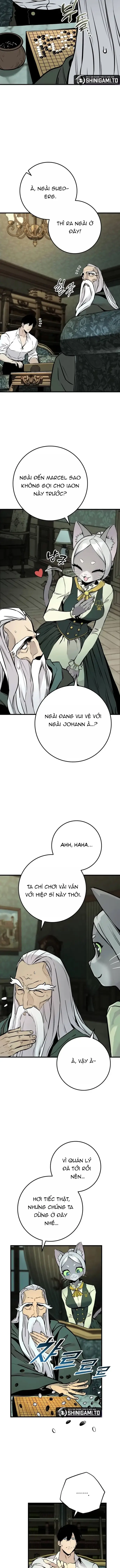 Cẩm Nang Sinh Tồn Của Kỵ Sĩ Lang Thang Chapter 20 - Trang 23