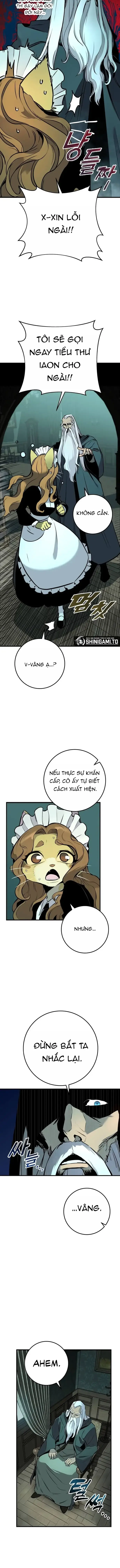 Cẩm Nang Sinh Tồn Của Kỵ Sĩ Lang Thang Chapter 20 - Trang 3