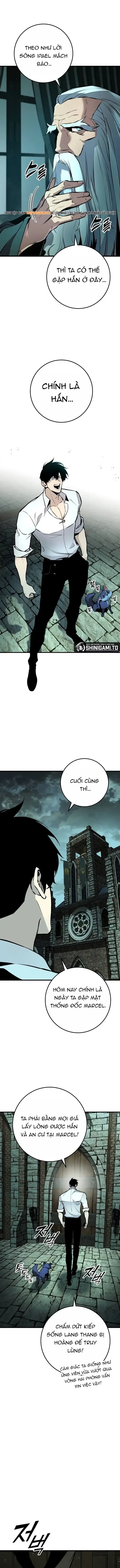 Cẩm Nang Sinh Tồn Của Kỵ Sĩ Lang Thang Chapter 20 - Trang 4