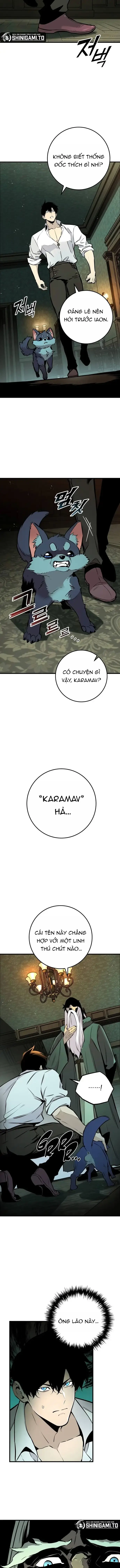 Cẩm Nang Sinh Tồn Của Kỵ Sĩ Lang Thang Chapter 20 - Trang 5