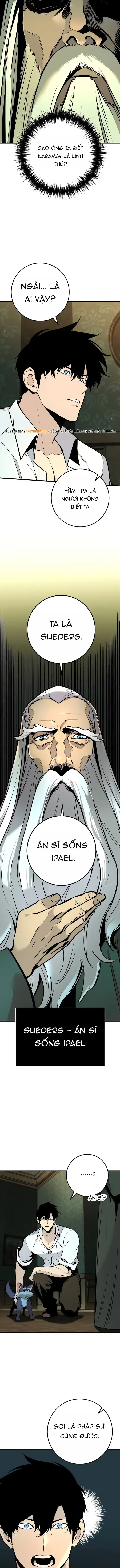 Cẩm Nang Sinh Tồn Của Kỵ Sĩ Lang Thang Chapter 20 - Trang 6