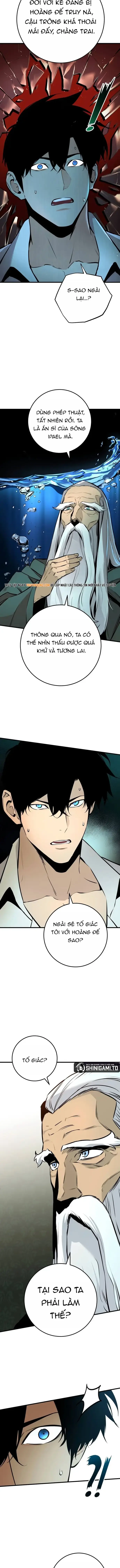 Cẩm Nang Sinh Tồn Của Kỵ Sĩ Lang Thang Chapter 20 - Trang 8