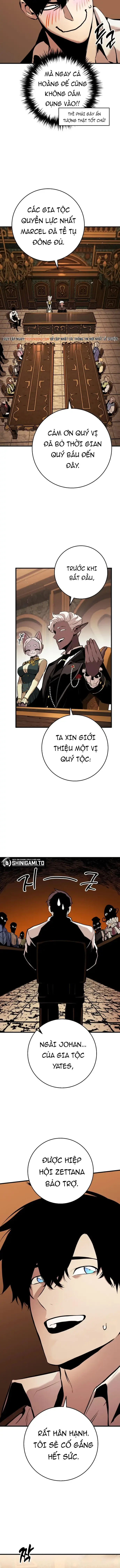 Cẩm Nang Sinh Tồn Của Kỵ Sĩ Lang Thang Chapter 21 - Trang 10