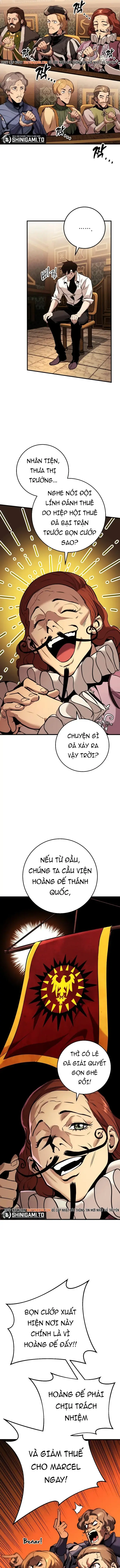 Cẩm Nang Sinh Tồn Của Kỵ Sĩ Lang Thang Chapter 21 - Trang 11